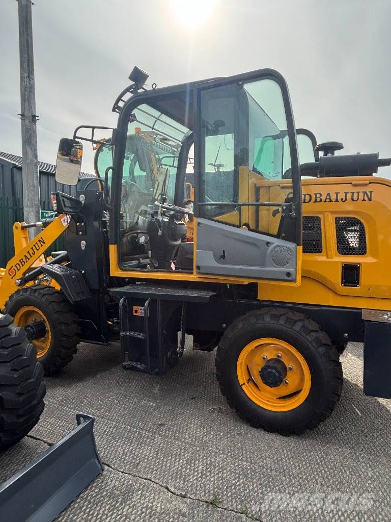 SD Baijun BJ928 Pyöräkuormaajat