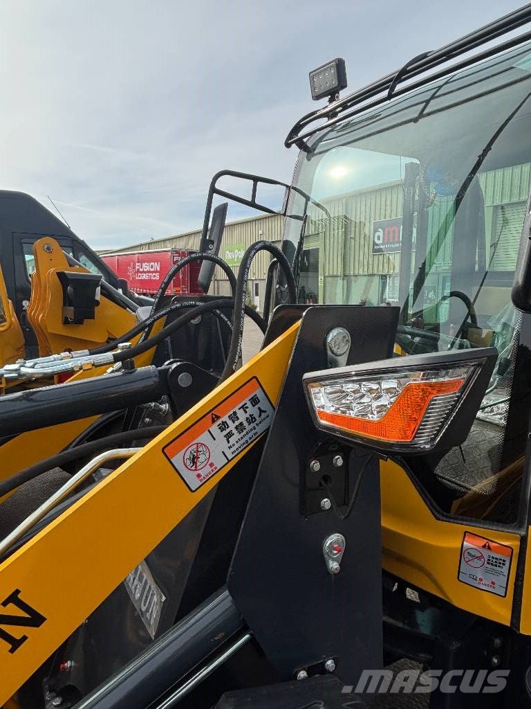 SD Baijun BJ928 Pyöräkuormaajat