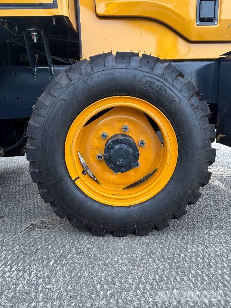 SD Baijun BJ928 Pyöräkuormaajat