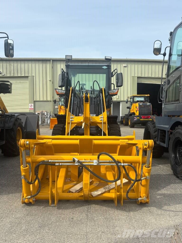 SD Baijun BJ928 Pyöräkuormaajat