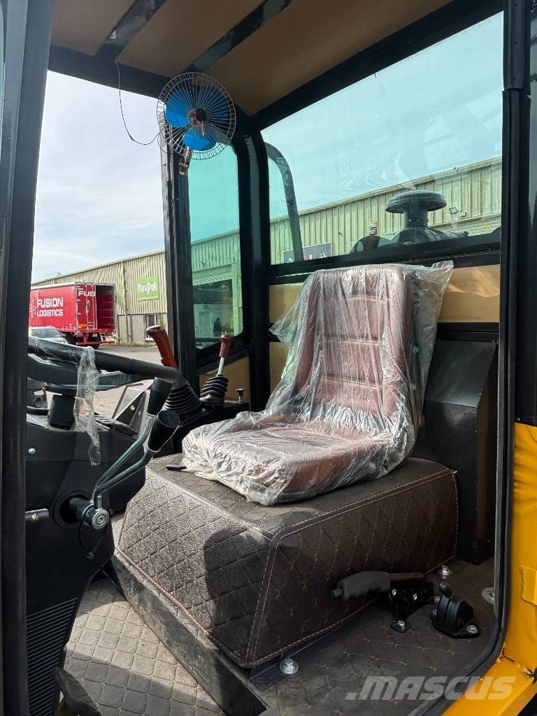 SD Baijun BJ928 Pyöräkuormaajat