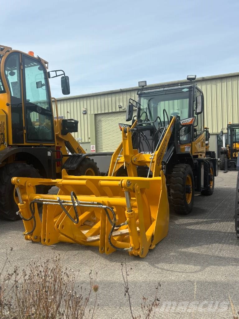 SD Baijun BJ928 Pyöräkuormaajat