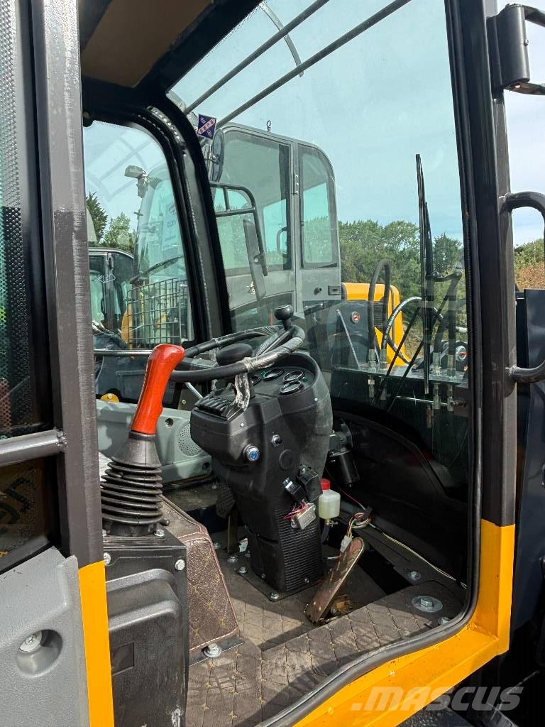 SD Baijun BJ928 Pyöräkuormaajat