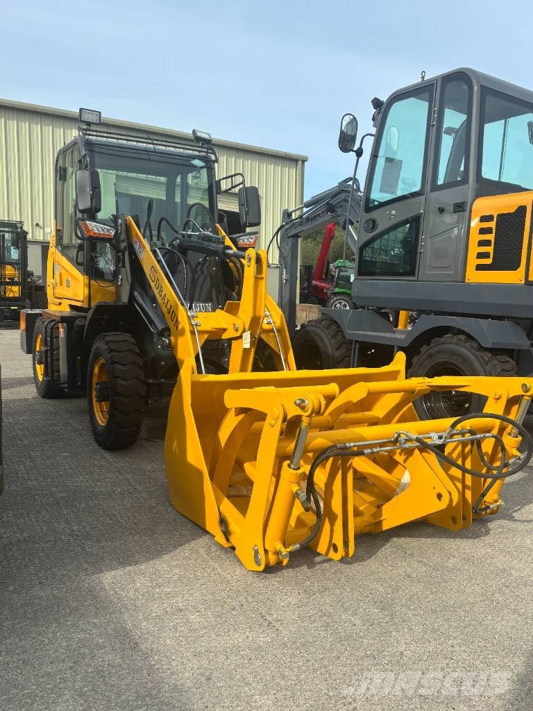 SD Baijun BJ928 Pyöräkuormaajat