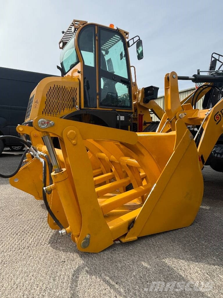 SD Baijun BJ928 Pyöräkuormaajat