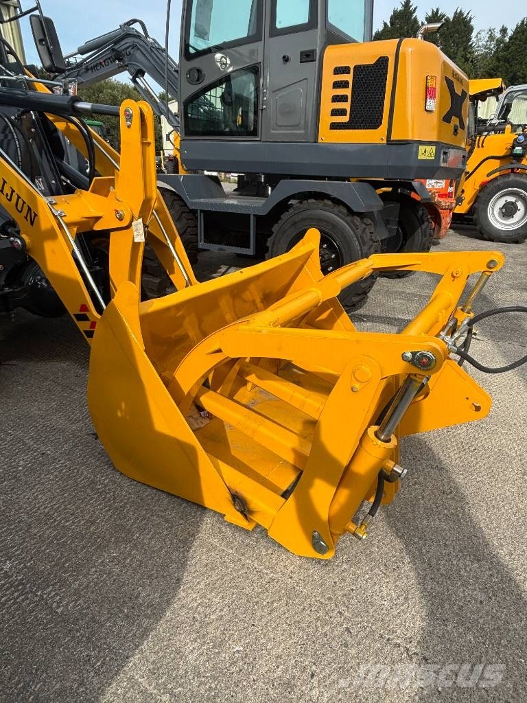 SD Baijun BJ928 Pyöräkuormaajat