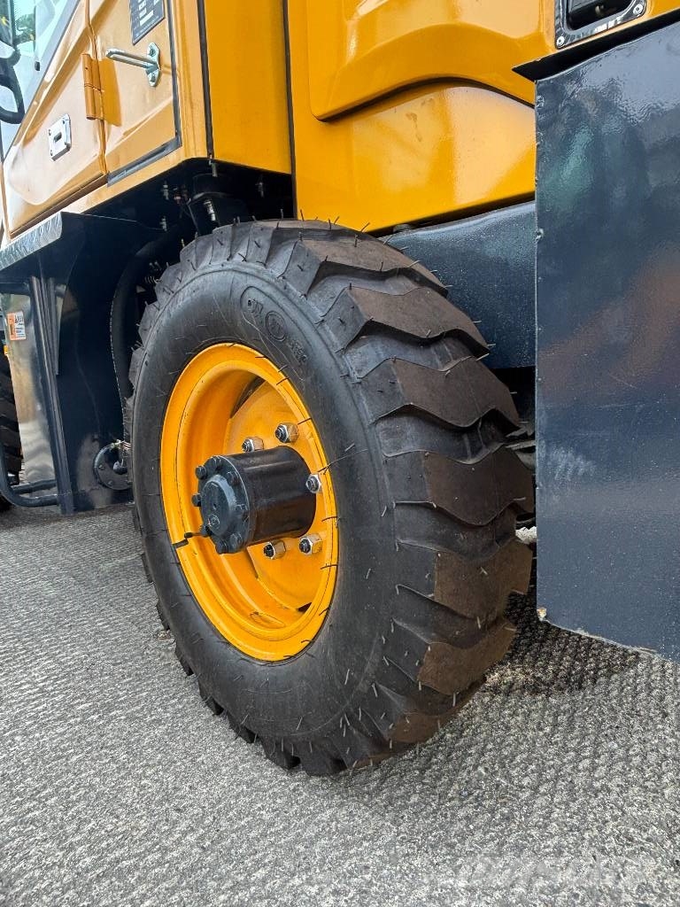 SD Baijun BJ928 Pyöräkuormaajat
