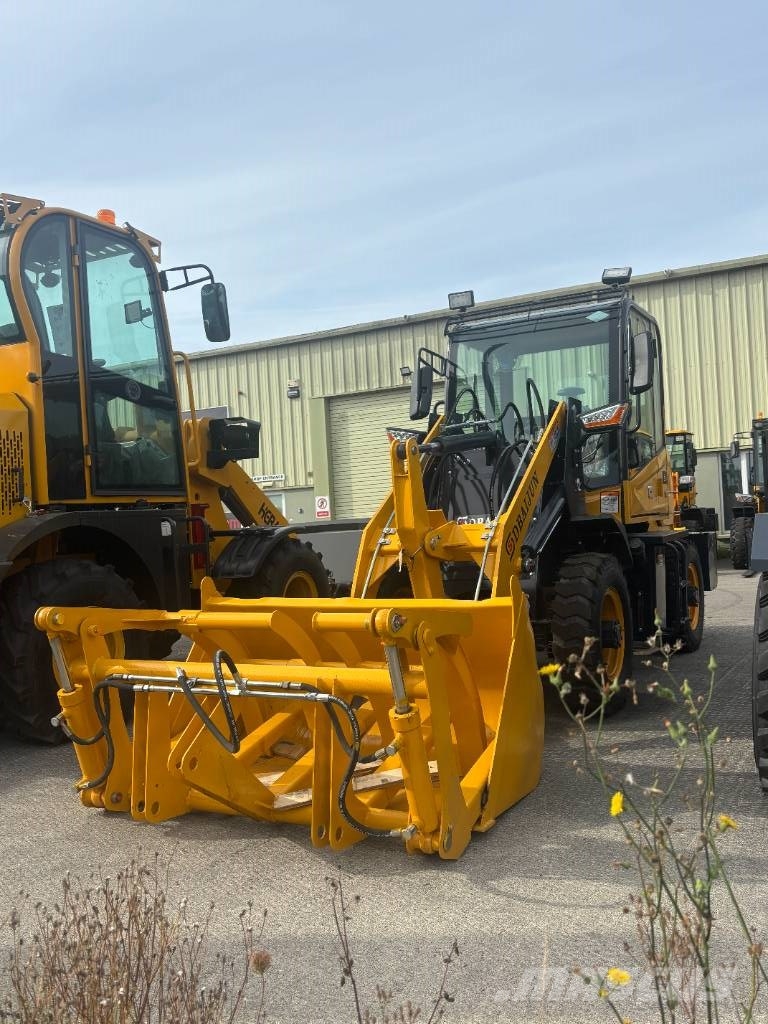 SD Baijun BJ928 Pyöräkuormaajat