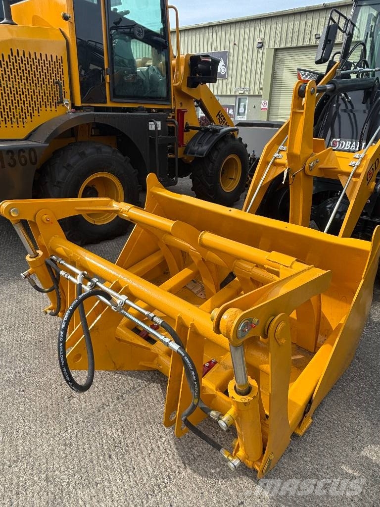 SD Baijun BJ928 Pyöräkuormaajat