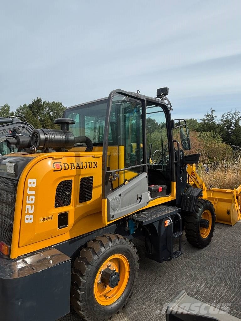 SD Baijun BJ928 Pyöräkuormaajat