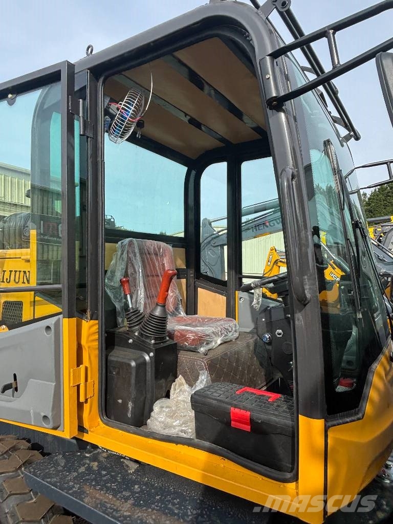SD Baijun BJ928 Pyöräkuormaajat