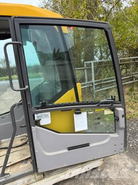 Volvo EC 140/220/300 E Crawler excavators