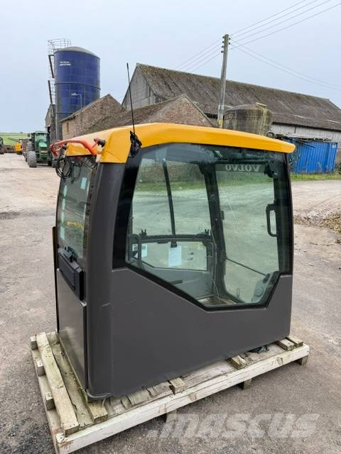 Volvo EC 140/220/300 E Crawler excavators