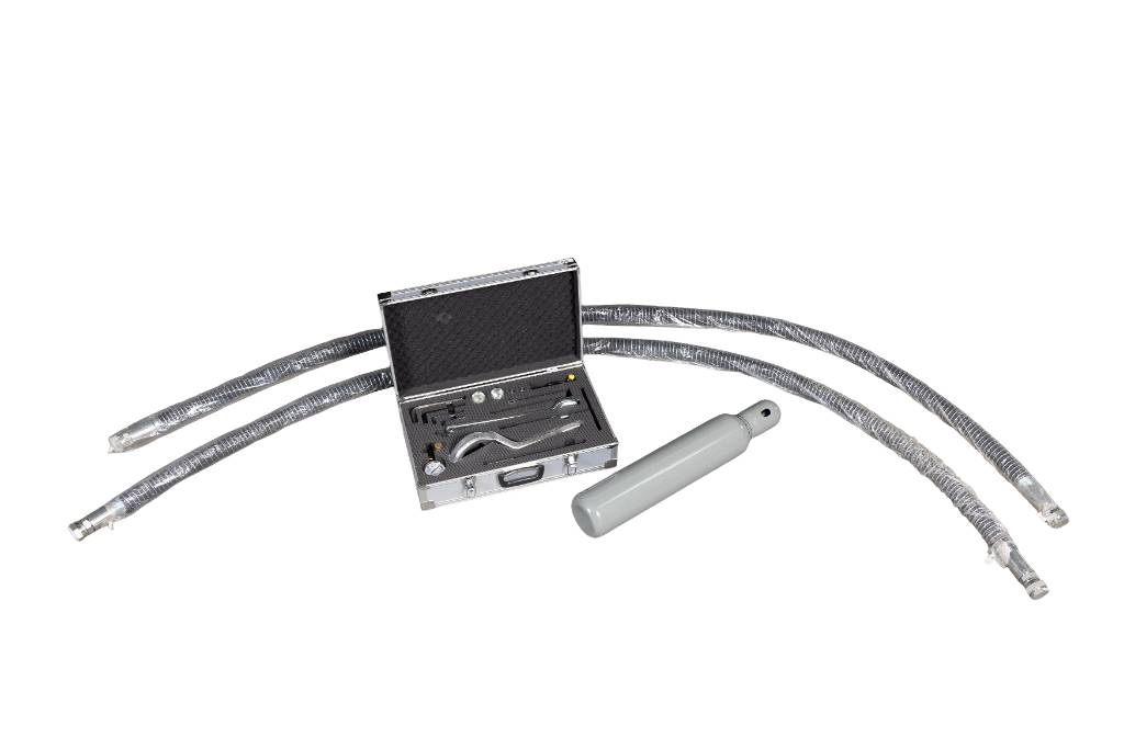 Steelite Hydraulikhammer SHB68 *3.5 - 6.0 To.* Ponttivasara