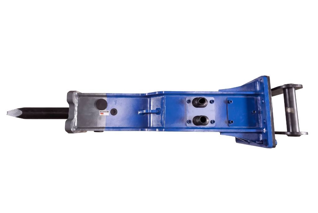 Steelite Hydraulikhammer SHB68 *3.5 - 6.0 To.* Ponttivasara