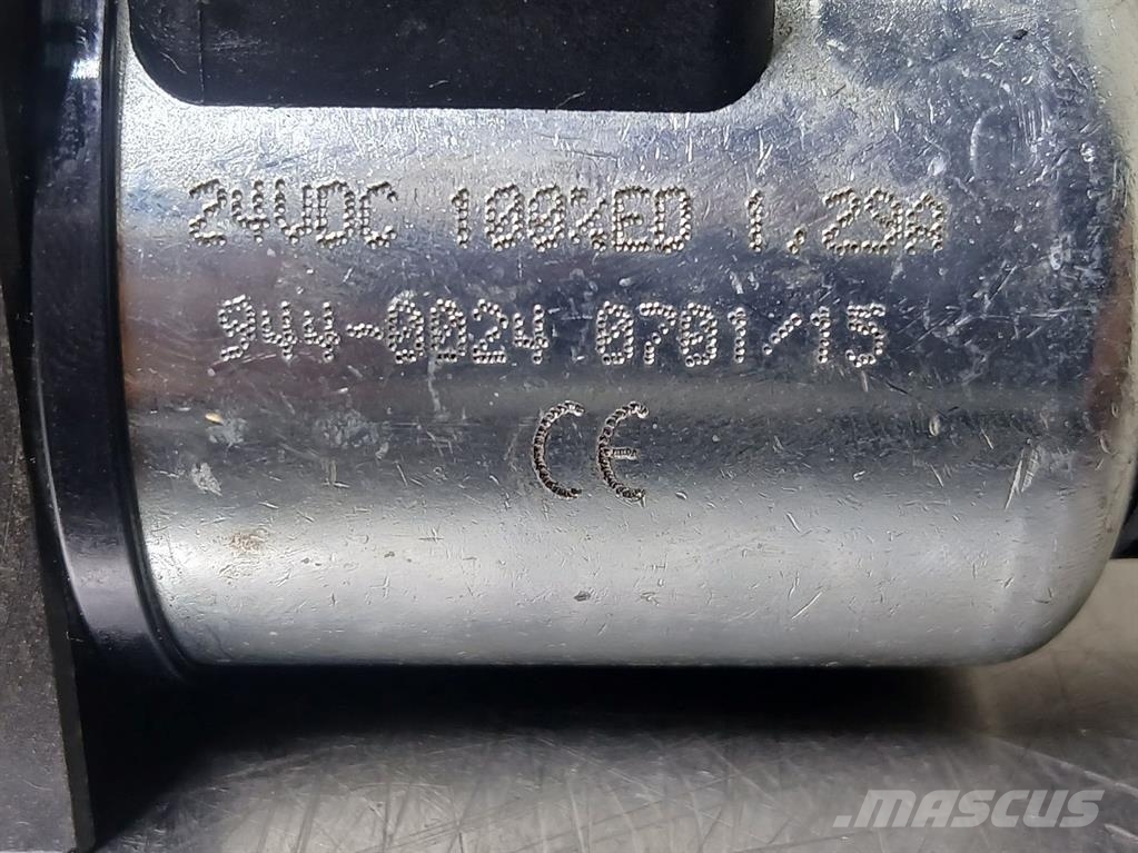 Argo Hytos RPE3-062R11/02400E1-484-0788-NG6 4/2 Valve 2 Hydraulics