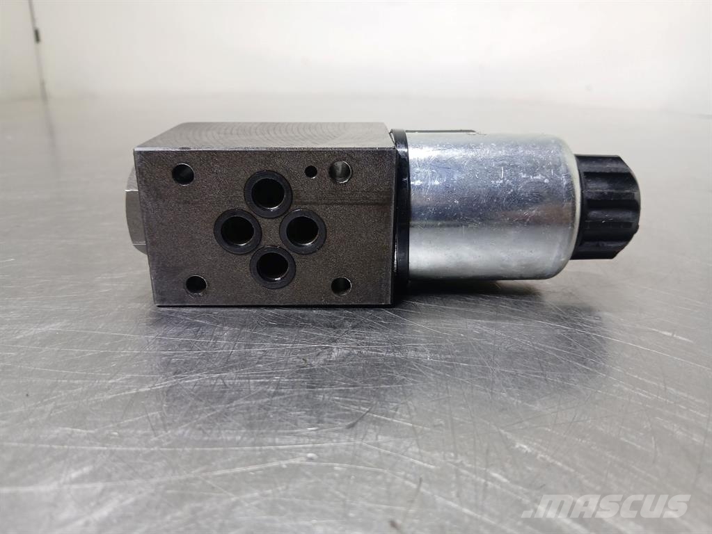 Argo Hytos RPE3-062R11/02400E1-484-0788-NG6 4/2 Valve 2 Hydraulics