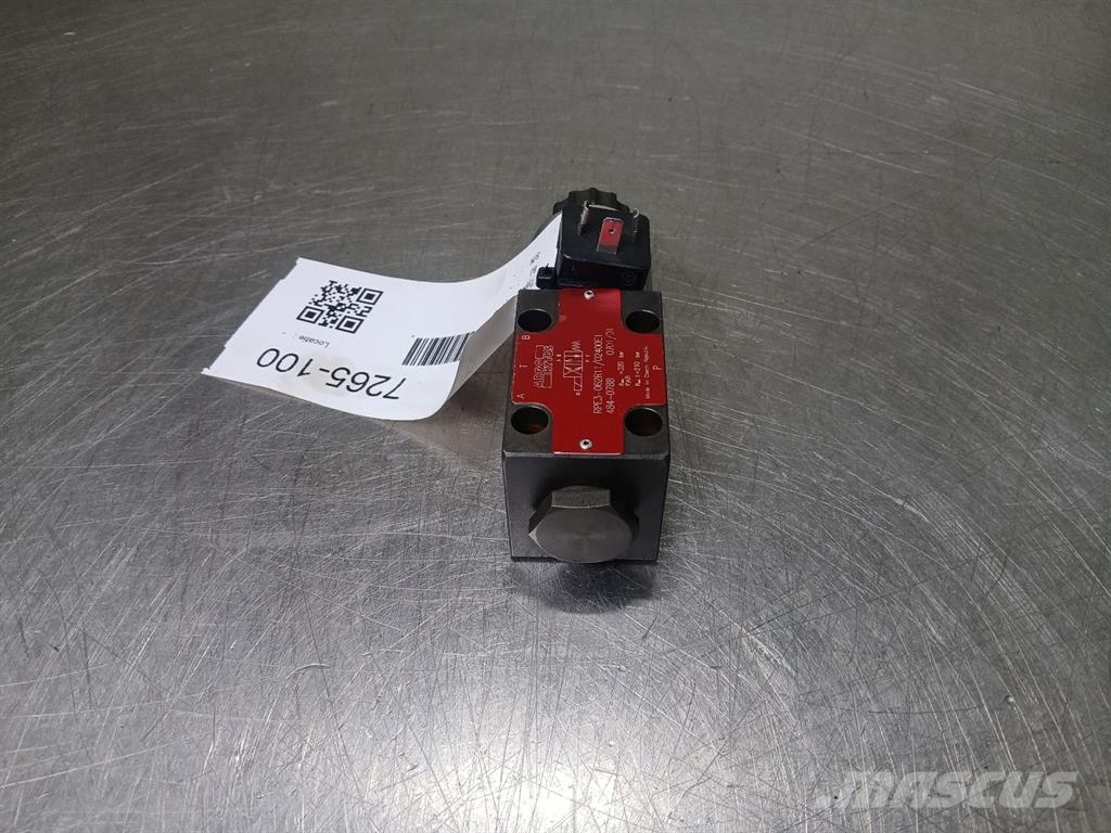 Argo Hytos RPE3-062R11/02400E1-484-0788-NG6 4/2 Valve 2 Hydraulics