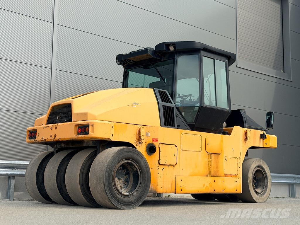 Dynapac CP224W 膠輪滾壓機