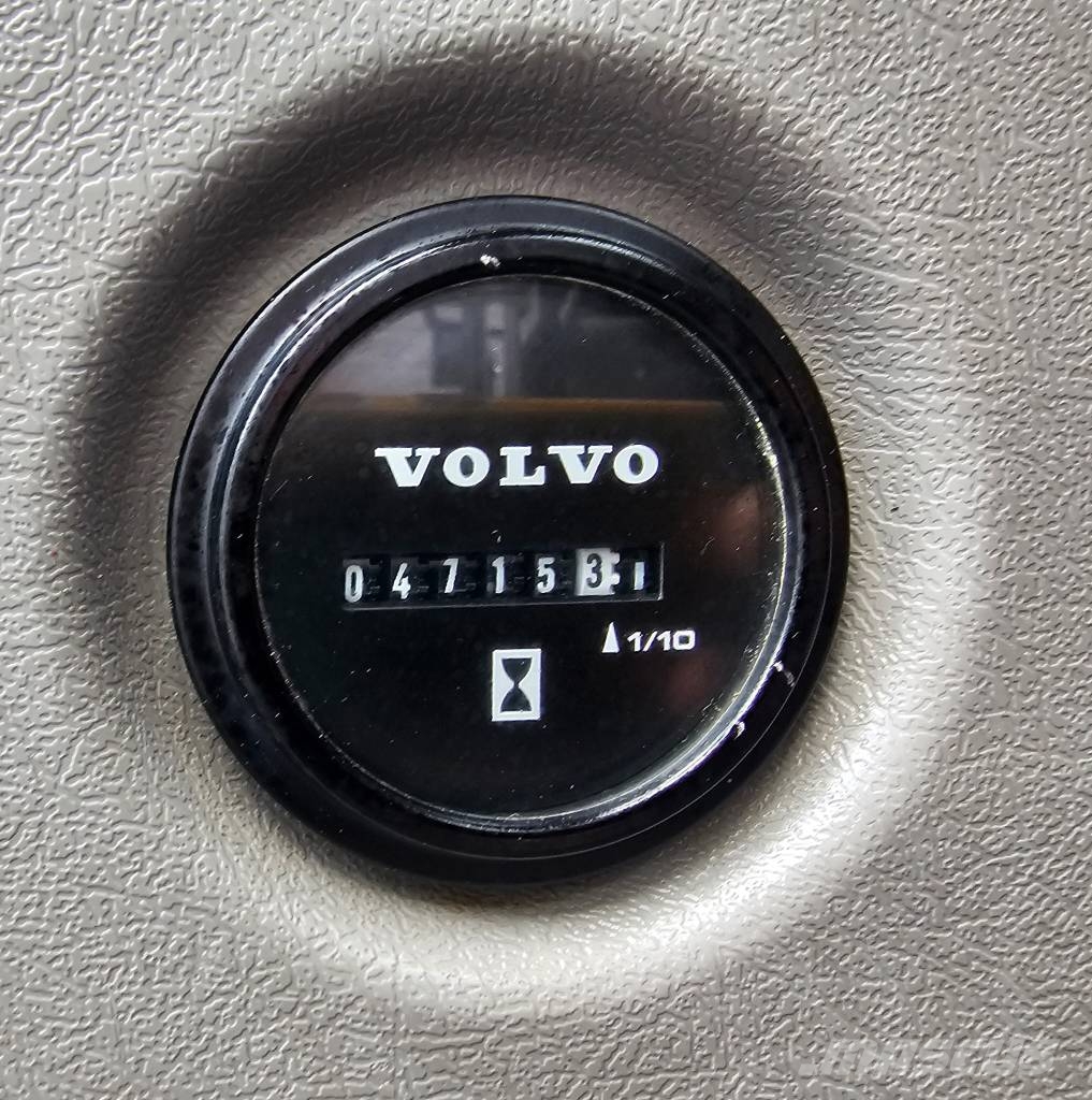 Volvo ECR88D Midi bagri 7t – 12t