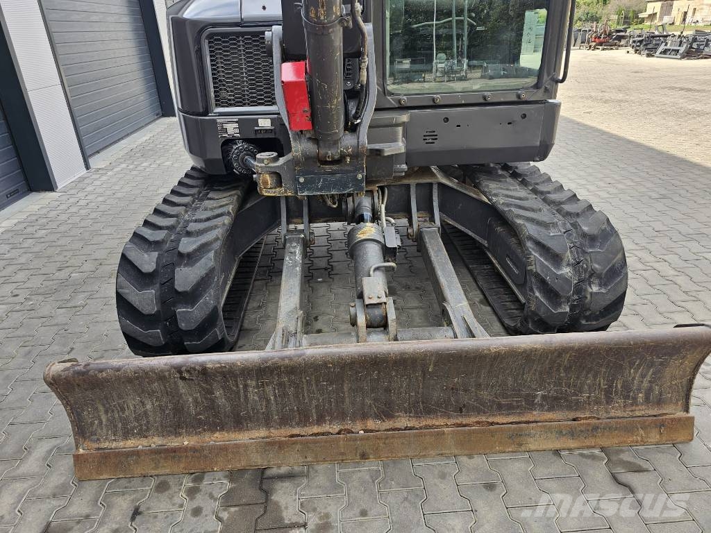 Volvo ECR88D Midi bagri 7t – 12t