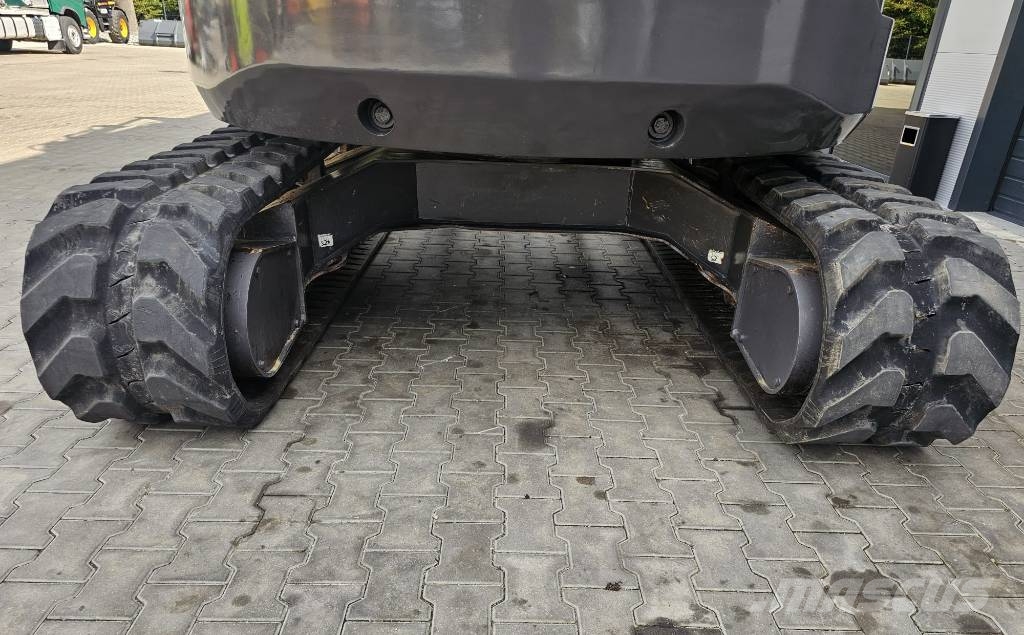 Volvo ECR88D Midi bagri 7t – 12t
