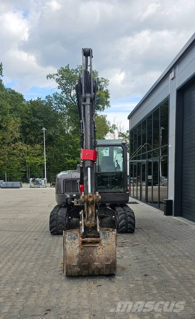 Volvo ECR88D Midi bagri 7t – 12t