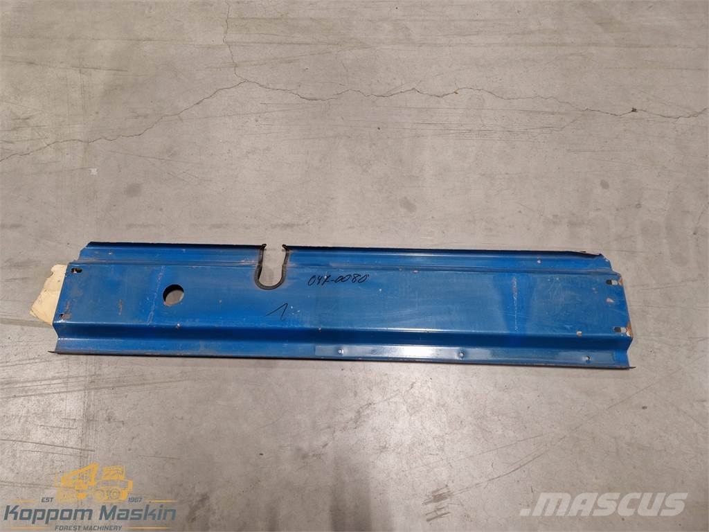 Rottne 047-0080 Chassis en ophanging