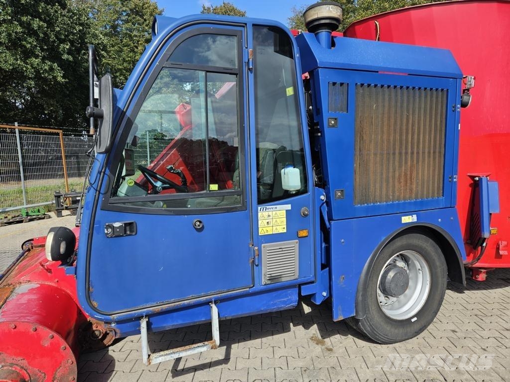 Mayer VM-14 SELBSTFAHRER MONO 농기계 - 기타
