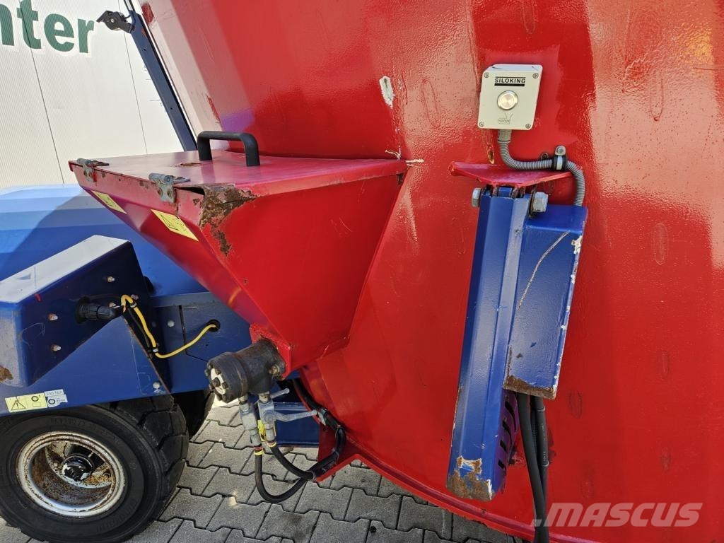 Mayer VM-14 SELBSTFAHRER MONO 농기계 - 기타