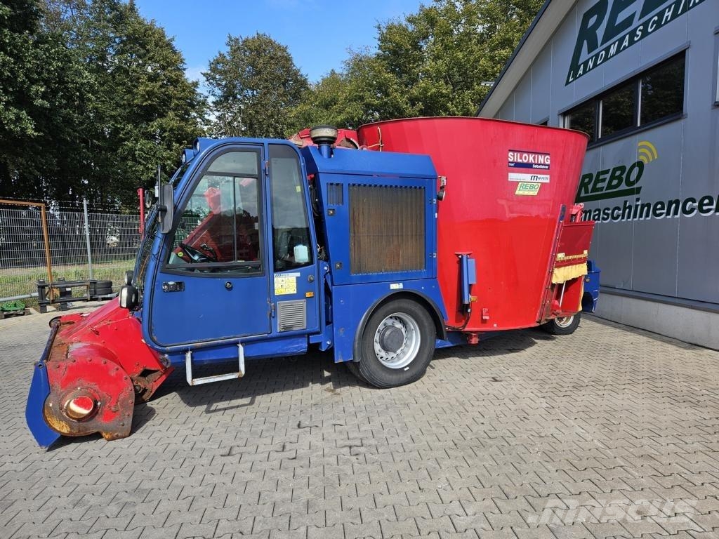 Mayer VM-14 SELBSTFAHRER MONO 농기계 - 기타