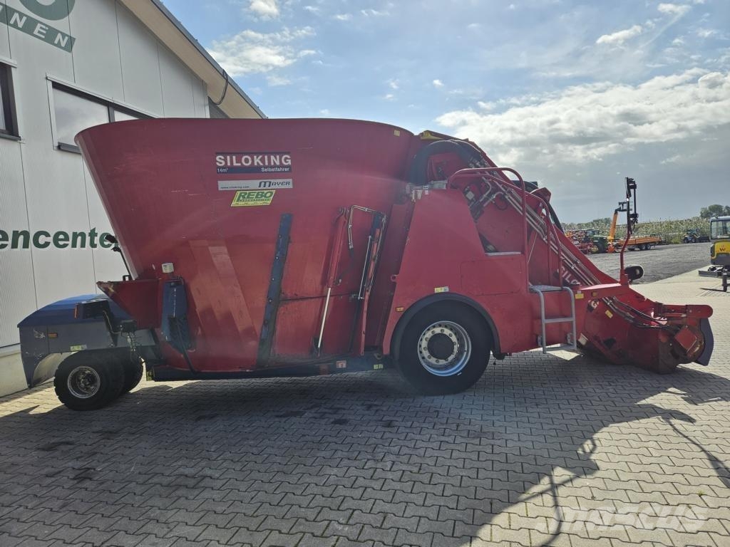 Mayer VM-14 SELBSTFAHRER MONO 농기계 - 기타