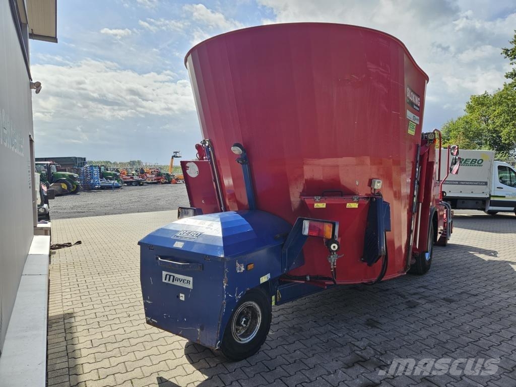 Mayer VM-14 SELBSTFAHRER MONO 농기계 - 기타