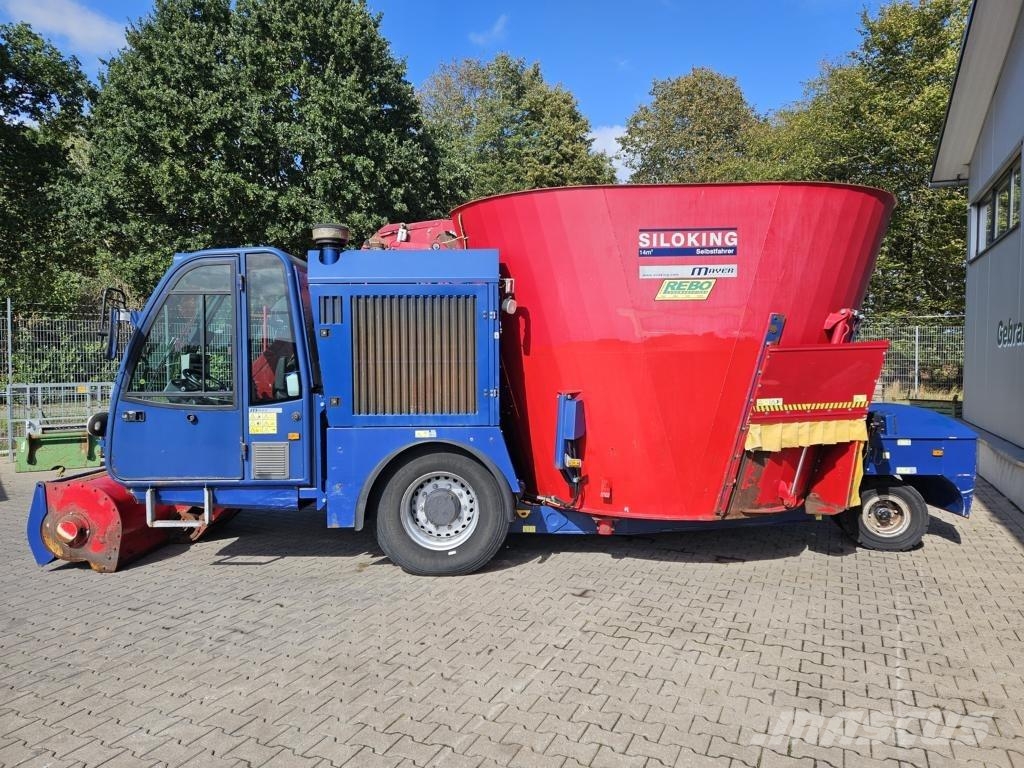 Mayer VM-14 SELBSTFAHRER MONO 농기계 - 기타