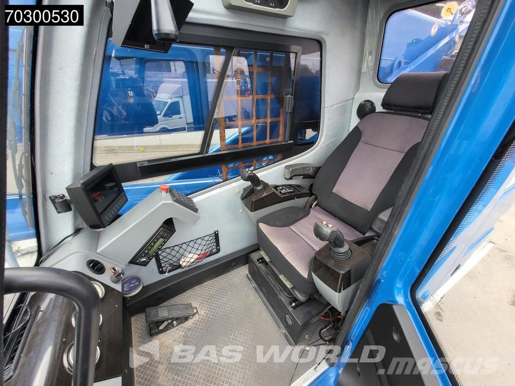 Scania P450 P 8X4 Palfinger/SANY SPC500E 35mtr Telescopic Nosturiautot