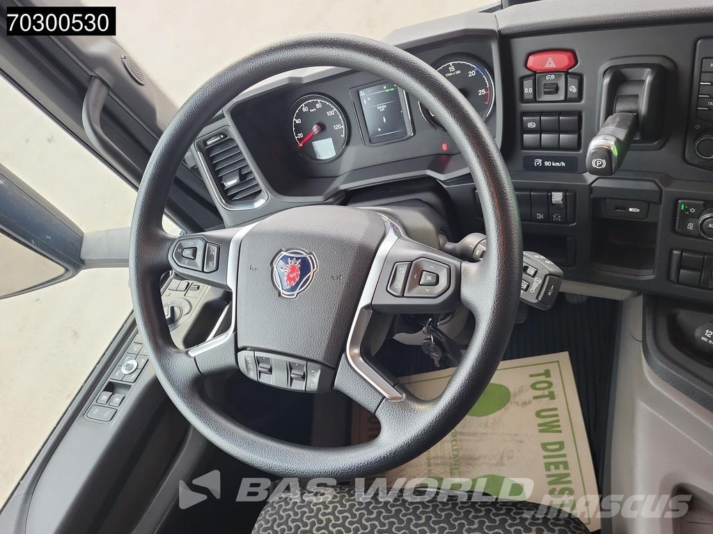 Scania P450 P 8X4 Palfinger/SANY SPC500E 35mtr Telescopic Nosturiautot