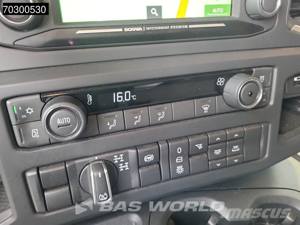 Scania P450 P 8X4 Palfinger/SANY SPC500E 35mtr Telescopic Nosturiautot