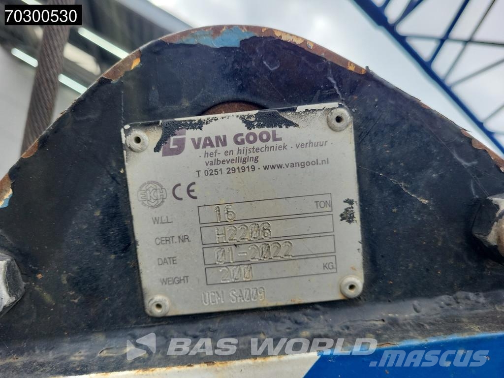 Scania P450 P 8X4 Palfinger/SANY SPC500E 35mtr Telescopic Nosturiautot