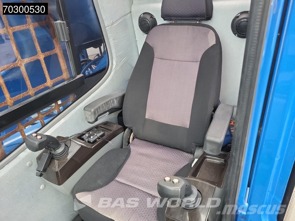 Scania P450 P 8X4 Palfinger/SANY SPC500E 35mtr Telescopic Nosturiautot