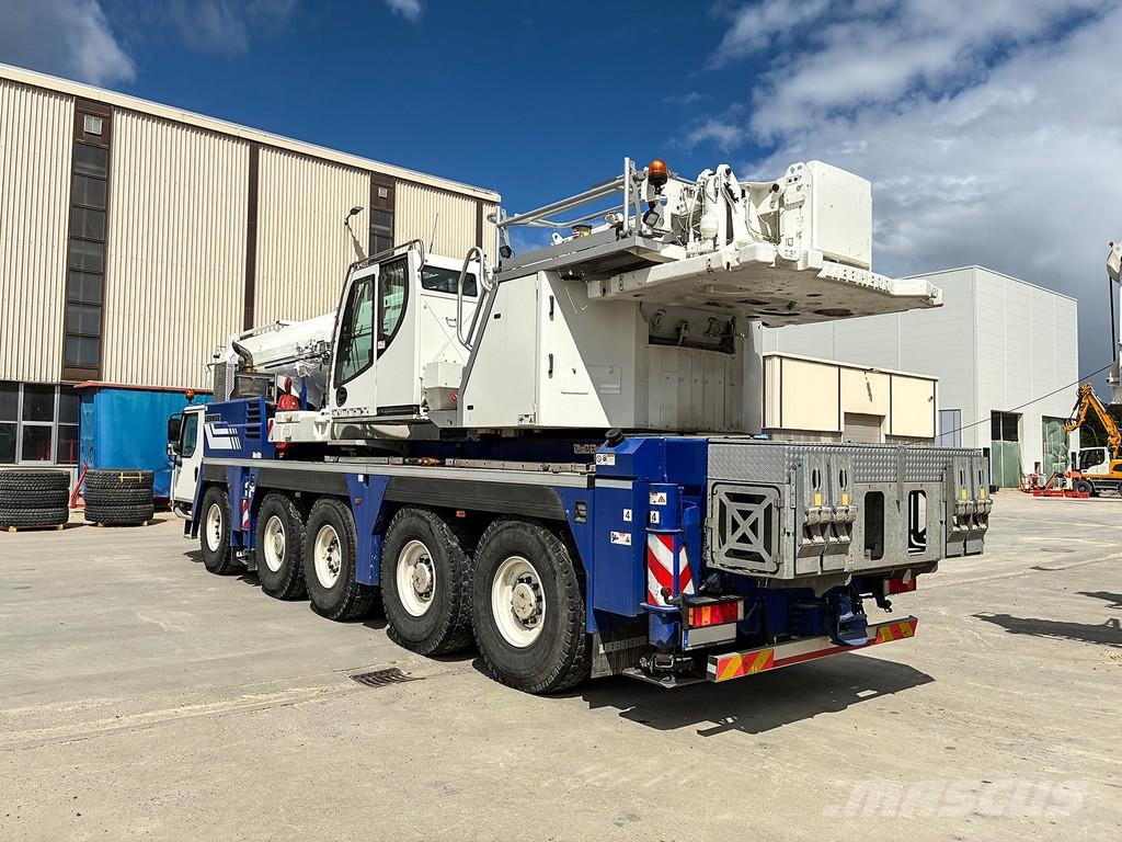 Liebherr LTM 1110-5.1 2022 Mobile cranes Muud tõsteseadmed