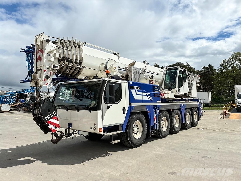 Liebherr LTM 1110-5.1 2022 Mobile cranes Muud tõsteseadmed