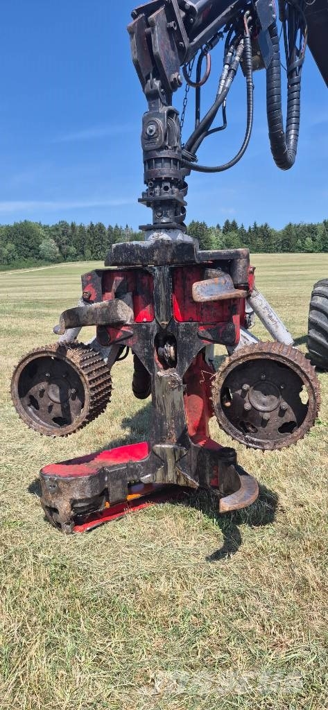 Eco Log 580D avec Logmax 6000B - Machine d'occasion Skördare