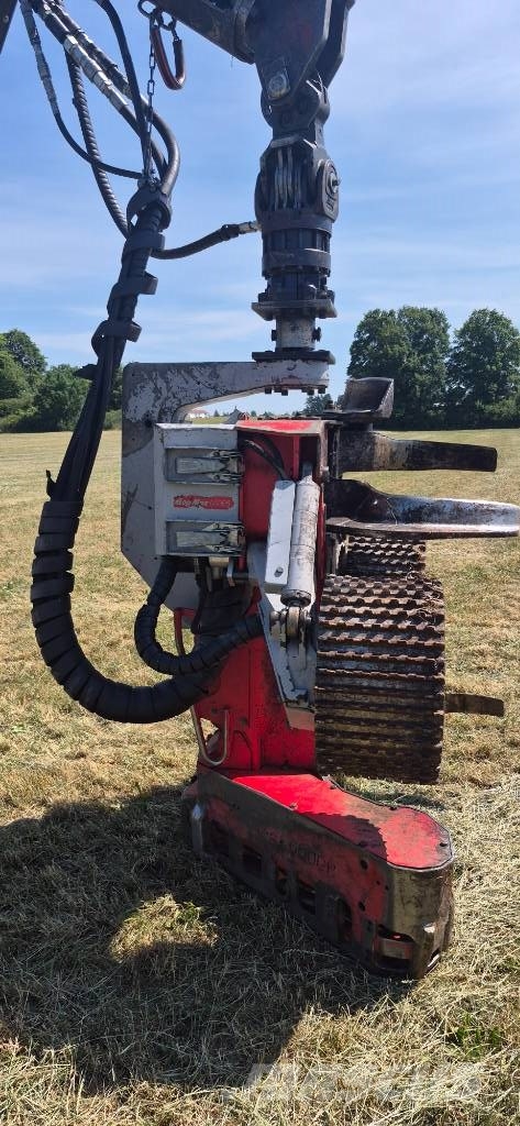 Eco Log 580D mit Logmax 6000B - Gebrauchtmaschine Harvesterji
