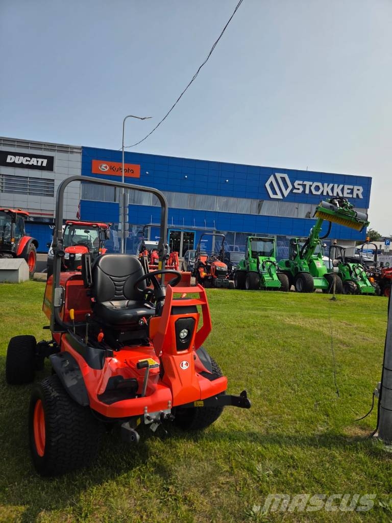 Kubota F 391 Balayeuse / Autolaveuse