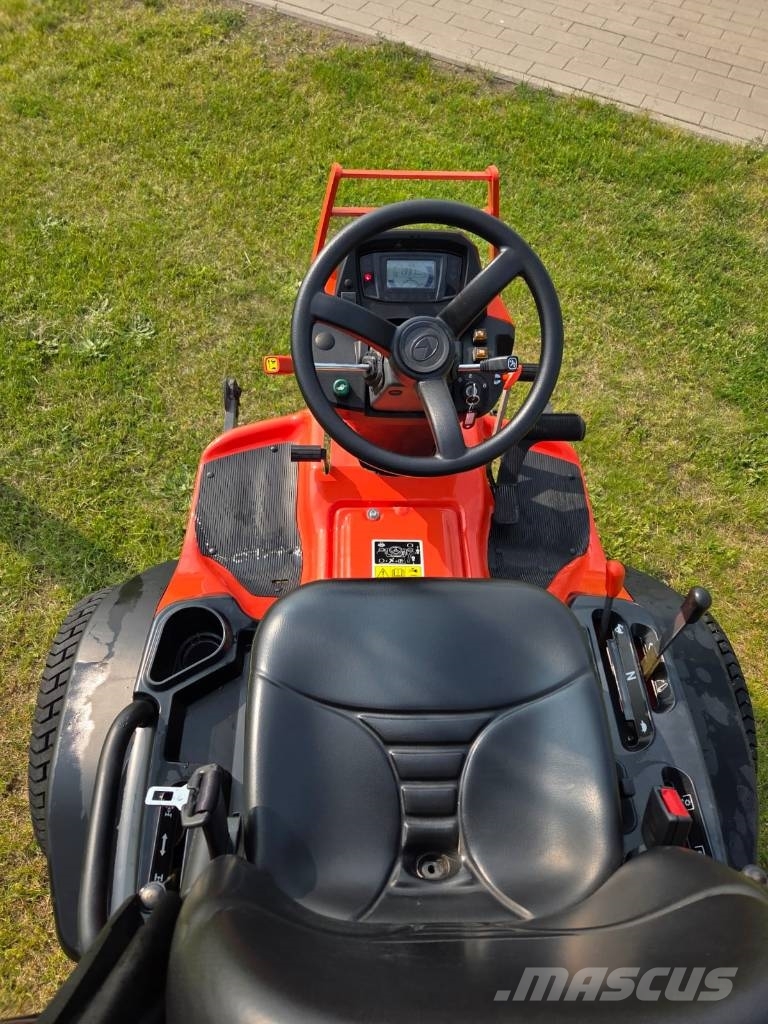 Kubota F 391 Balayeuse / Autolaveuse