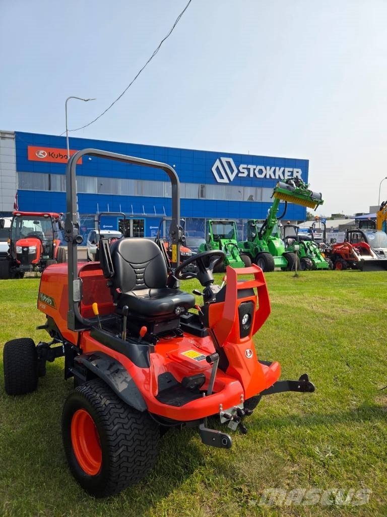 Kubota F 391 Balayeuse / Autolaveuse
