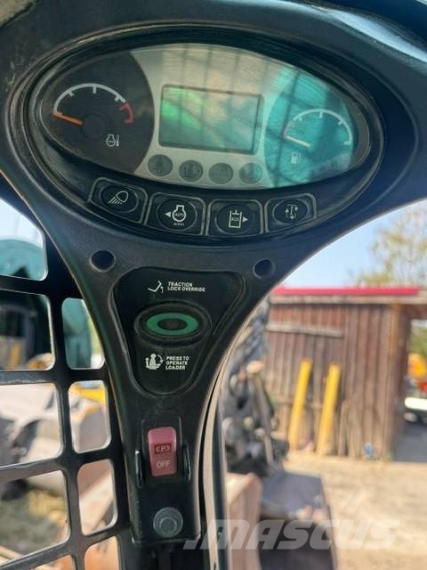 Bobcat T 550 Minicargadoras