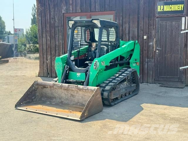 Bobcat T 550 Minicargadoras