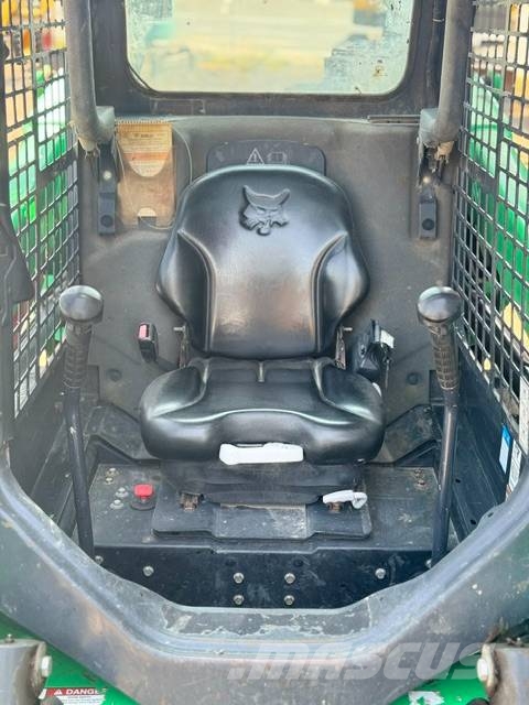 Bobcat T 550 Minicargadoras