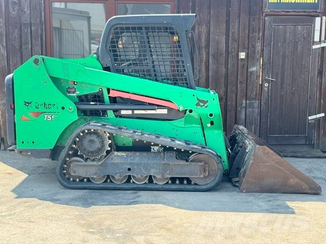 Bobcat T 550 Minicargadoras